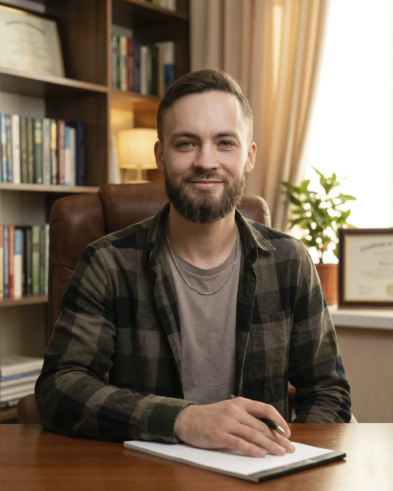 Лепский Антон Владимирович